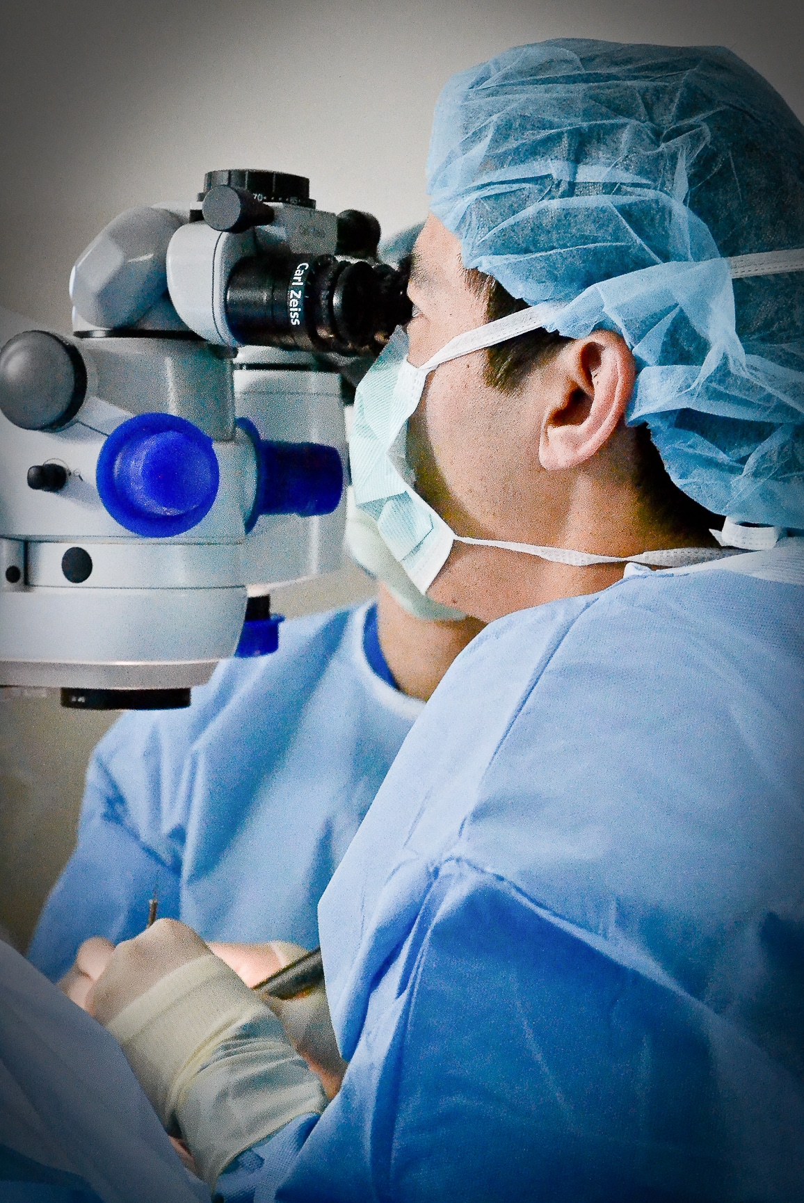 operating